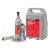 Домкрат гидравлический бутылочный, 2 т, h подъема 181-345 мм, в пластиковом кейсе Matrix по ценам производителя в Екатеринбурге с доставкой по всей России