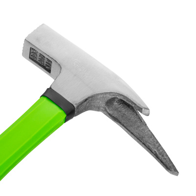 Молоток кровельщика, 600 г, фибергласовая обрезиненная рукоятка Сибртех по ценам производителя в Екатеринбурге с доставкой по всей России