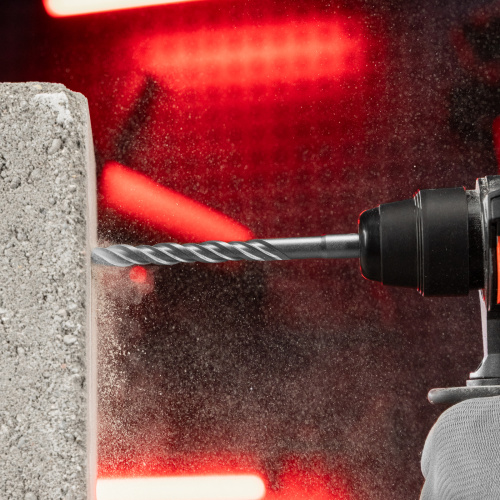 Бур по бетону, 10 x 160 мм, SDS Plus Matrix по ценам производителя в Екатеринбурге с доставкой по всей России