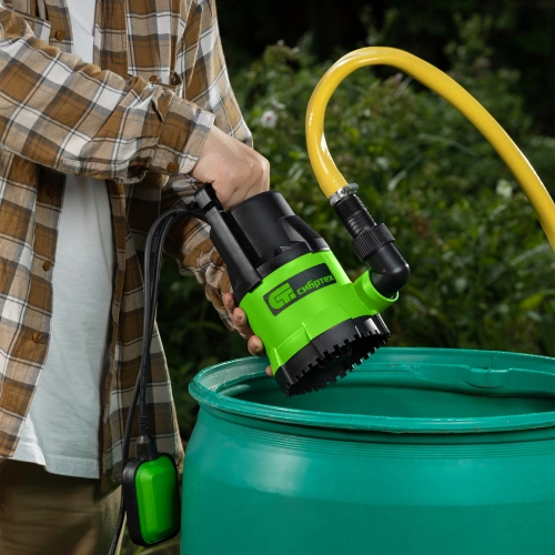 Дренажный насос для чистой воды СДН300-5, 300 Вт, напор 6.5м, 6500 л/ч Сибртех по ценам производителя в Екатеринбурге с доставкой по всей России