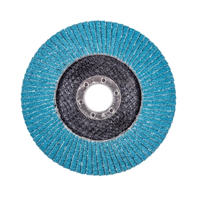 Круг лепестковый для шлифования по нержавеющей стали FTL Ergo цирконий 29 125 х 22,2 мм P60 купить в Москве с доставкой по всей России | ProtosMarket.ru