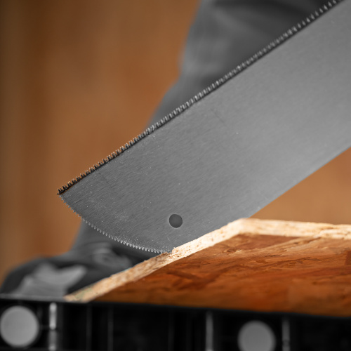 Пила для фанеры с запилом, 330 мм, двухкомпонентная рукоятка Matrix по ценам производителя в Екатеринбурге с доставкой по всей России