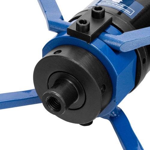 Трубогиб гидравлический горизонтальный, 6т, башмаки 3/8"–1", в металлическом кейсе Stels по ценам производителя в Екатеринбурге с доставкой по всей России