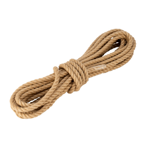Канат льнопеньковый, D 10 мм, L 10 м Сибртех по ценам производителя в Екатеринбурге с доставкой по всей России