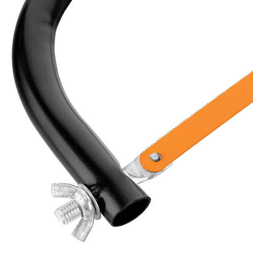 Ножовка по металлу, 250-300 мм, металлическая ручка Sparta по ценам производителя в Екатеринбурге с доставкой по всей России