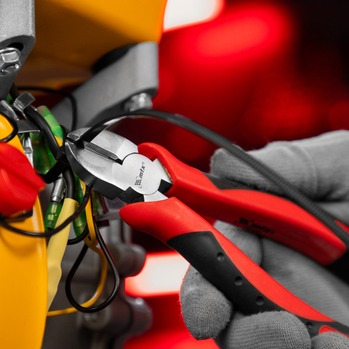 Бокорезы серии GRAND, 160 мм, двухкомпонентные рукоятки MTX по ценам производителя в Екатеринбурге с доставкой по всей России