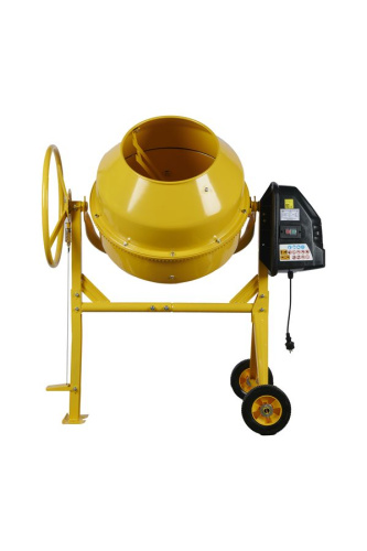 Бетоносмеситель 180 л TOR 74550R 220В (чугунный венец) по ценам производителя в Екатеринбурге с доставкой по всей России