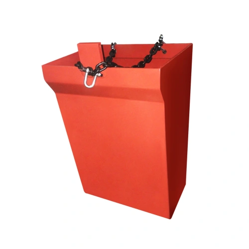 Корзина металлическая, стальной мешок для цепи калибр 7.1х21 объём 50 метров цепи по ценам производителя в Екатеринбурге с доставкой по всей России