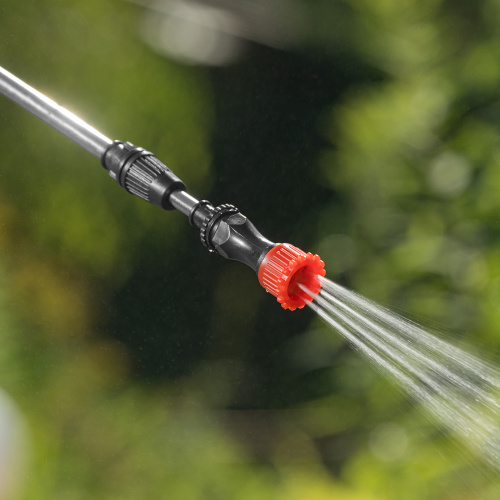 Опрыскиватель ранцевый аккумуляторный D-16LA, 16 л, 12 В, 8 Ач Denzel по ценам производителя в Екатеринбурге с доставкой по всей России