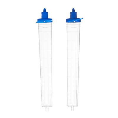 Гидроуровень, удлиненная колба, рельефная градуировка, 25 м Барс по ценам производителя в Екатеринбурге с доставкой по всей России