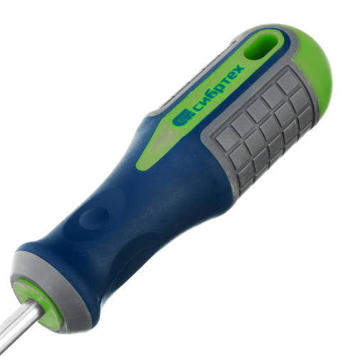 Набор отверток, CrV, трехкомпонентные рукоятки, 6 предметов Сибртех по ценам производителя в Екатеринбурге с доставкой по всей России