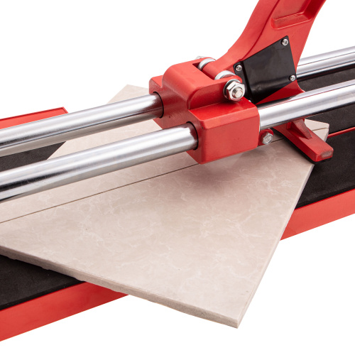 Плиткорез 600 х 16 мм, литая станина,каретка на подшипниках, усиленная рукоятка MTX по ценам производителя в Екатеринбурге с доставкой по всей России