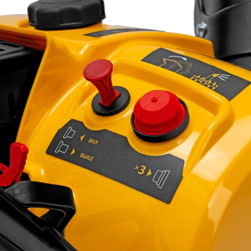 Бензиновая снегоуборочная машина SB 460, 99cc, ручной старт Denzel по ценам производителя в Екатеринбурге с доставкой по всей России