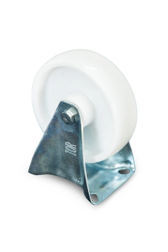 Колесо неповоротное полипропилен FRCn 54 125 мм (N) по ценам производителя в Екатеринбурге с доставкой по всей России