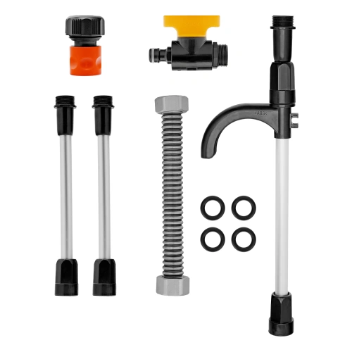 Дренажный насос для чистой воды DPB400, 400 Вт, подъем 11 м, 5500 л/ч Denzel по ценам производителя в Екатеринбурге с доставкой по всей России