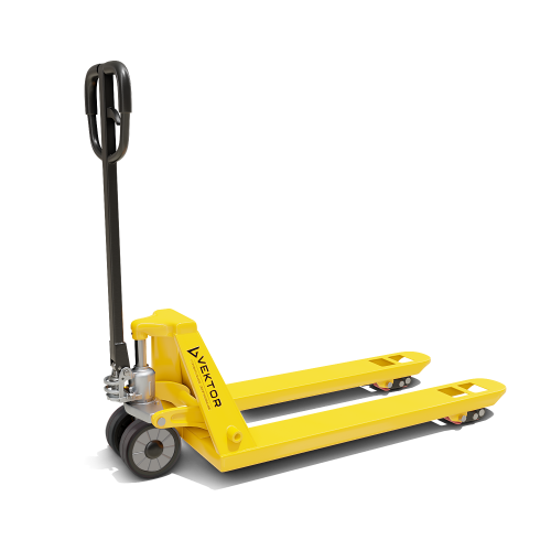 Гидравлическая тележка VEKTOR 30/115 RU по ценам производителя в Екатеринбурге с доставкой по всей России