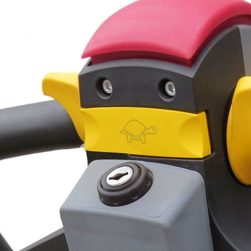 Самоходный штабелер PROLIFT SDR 1235 li-ion по ценам производителя в Екатеринбурге с доставкой по всей России