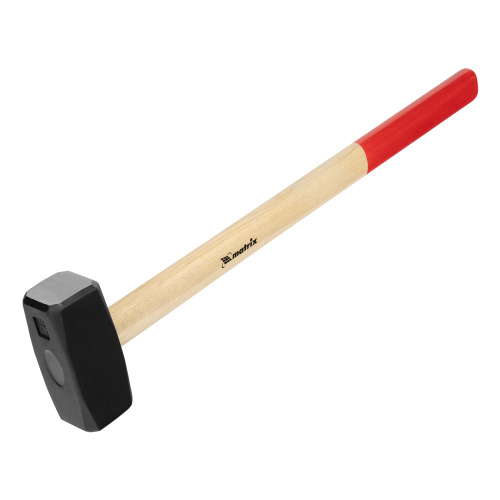 Кувалда, 5000 г, кованая головка, деревянная рукоятка 700мм Matrix по ценам производителя в Екатеринбурге с доставкой по всей России