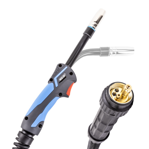 Горелка MIG-25 FLEX 3м купить в Москве с доставкой по всей России | ProtosMarket.ru