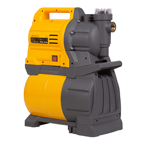 Насосная станция PSХ1300, Х-Pro, 1300 Вт, 4500 л/ч, ресивер 24 л, подъем 48 м Denzel по ценам производителя в Екатеринбурге с доставкой по всей России