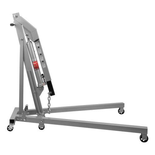 Кран гидравлический, 1 т, H подъема 25-2060 мм, складной (комплект из 2 частей) Matrix по ценам производителя в Екатеринбурге с доставкой по всей России