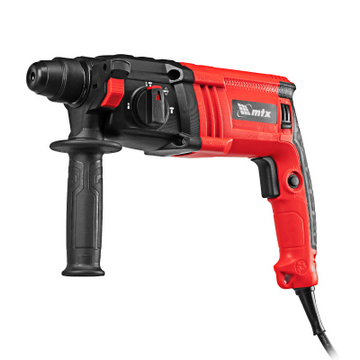 Перфоратор электрический MTX MRH-600-22, SDS-Plus, 600 Вт, 2,2 Дж, 3+1 режима по ценам производителя в Екатеринбурге с доставкой по всей России