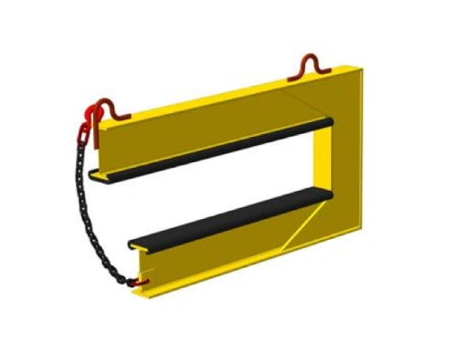 Захват для лестничных маршей ЗЛМ г/п 2,5 т (1200 мм) по ценам производителя в Екатеринбурге с доставкой по всей России