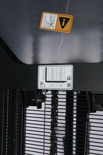 Штабелер самоходный 1,5 т 3,0 м TOR WS15H-3000SC PRO 24/85 В/Ач контр. скорости подъема по ценам производителя в Екатеринбурге с доставкой по всей России