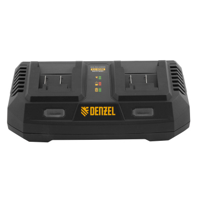 Устройство зарядное для аккумуляторов IBC-18-3.0-2, Li-Ion, 18В, 3.0 А, для двух батарей Denzel по ценам производителя в Екатеринбурге с доставкой по всей России