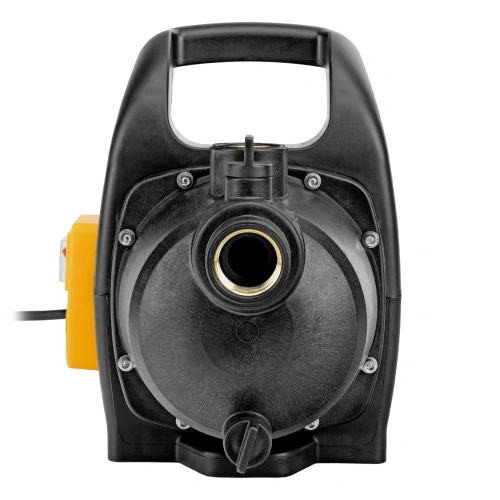 Садовый поверхностный насос GPL600, 600 Вт, 3000 л/ч, подъем 35 м, пластик Denzel по ценам производителя в Екатеринбурге с доставкой по всей России