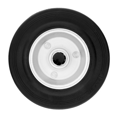 Колесо хозяйственное D 125 мм Сибртех по ценам производителя в Екатеринбурге с доставкой по всей России