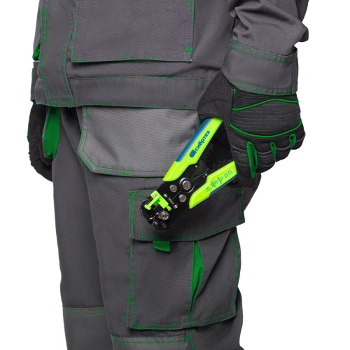 Щипцы для зачистки электропроводов, функция обрезания проводов Сибртех по ценам производителя в Екатеринбурге с доставкой по всей России