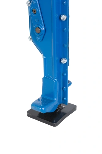 Домкрат реечный TOR ДР 1500 1,5 т PRO по ценам производителя в Екатеринбурге с доставкой по всей России