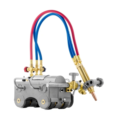 Машина термической резки CG2-11 на магнитных колёсах