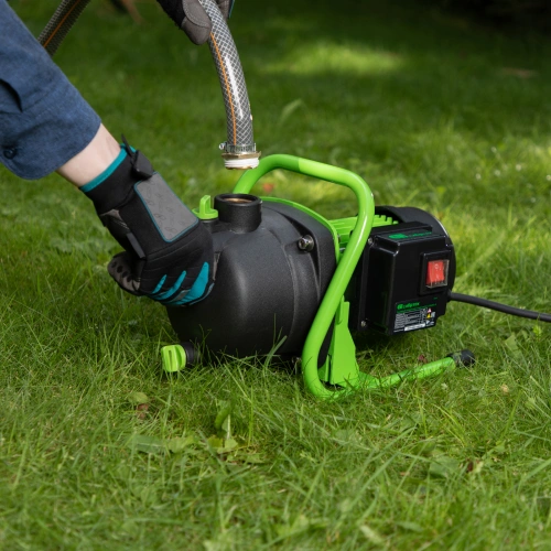 Садовый поверхностный насос СПН850-П, 850 Вт, напор 42 м, 3500 л/ч, пластик Сибртех по ценам производителя в Екатеринбурге с доставкой по всей России