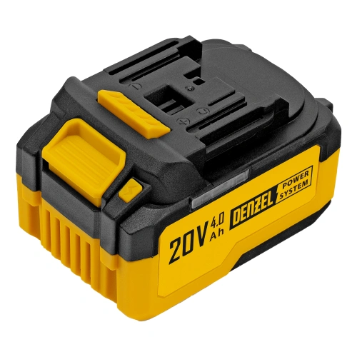 Газонокосилка аккумуляторная бесщет. DLM-460, 460 мм, травосб. 65 л., Li-Ion, 40 В Denzel по ценам производителя в Екатеринбурге с доставкой по всей России