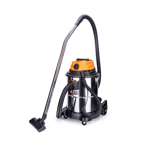Строительный пылесос FTL VC 40 по ценам производителя в Екатеринбурге с доставкой по всей России