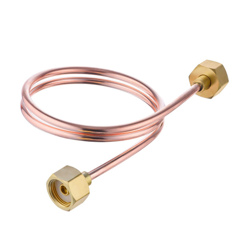 Устройство для заправки баллонов (змеевик) L=1000 мм, G3/4-G3/4 по ценам производителя в Екатеринбурге с доставкой по всей России