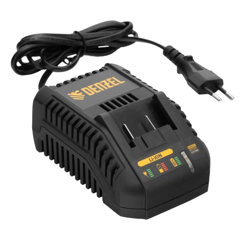 Дрель-шуруповерт аккумуляторная, бесщет. BLDL-18-0 Li-Ion, 18 В Denzel по ценам производителя в Екатеринбурге с доставкой по всей России