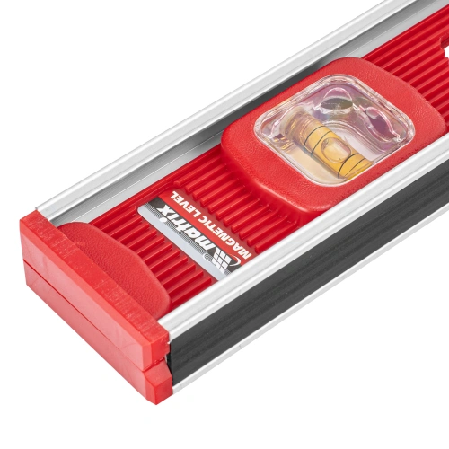 Уровень магнитный, 460 мм, 3 глазка Matrix по ценам производителя в Екатеринбурге с доставкой по всей России