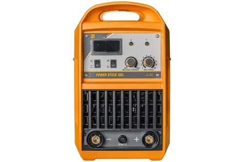 Сварочный инвертор HUGONG POWER STICK 300 III по ценам производителя в Екатеринбурге с доставкой по всей России