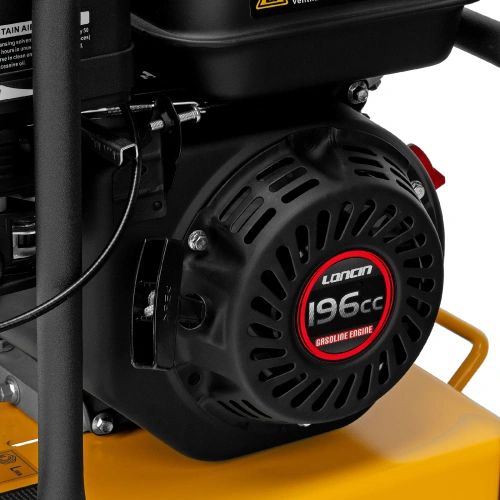 Виброплита бензиновая VC-12, 12 кН, 45*35 см, 196 см3 Denzel по ценам производителя в Екатеринбурге с доставкой по всей России