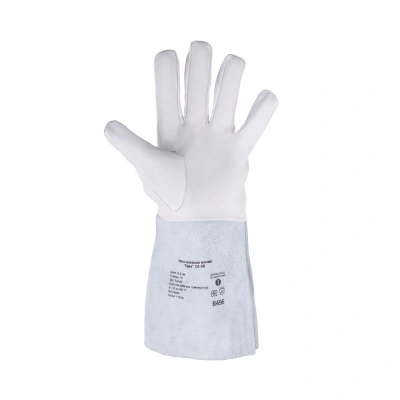 Краги кожаные мягкие FOXWELD Евро СА-08 по ценам производителя в Екатеринбурге с доставкой по всей России