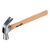 Молоток-гвоздодер, 450 г, боек 27 мм, деревянная рукоятка Sparta по ценам производителя в Екатеринбурге с доставкой по всей России