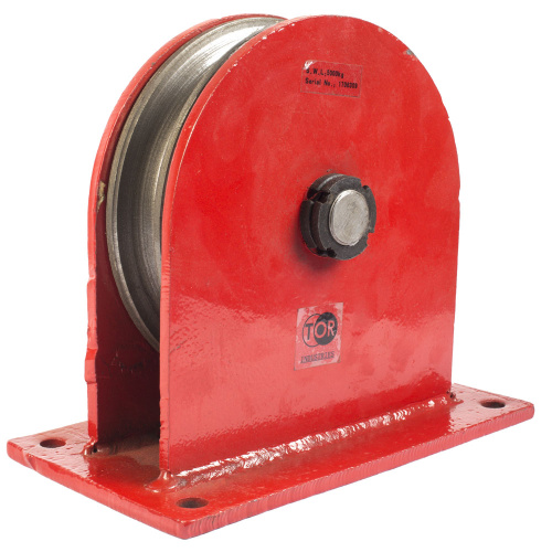 Блок монтажный опорный TOR 5,0 т по ценам производителя в Екатеринбурге с доставкой по всей России