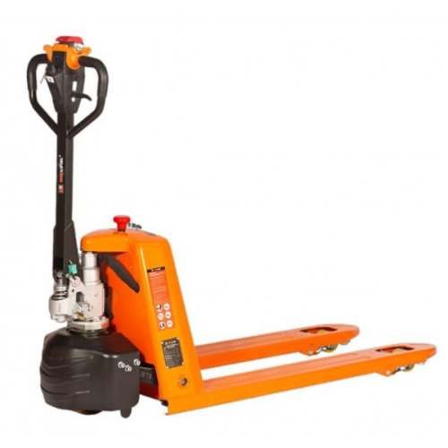 Самоходная тележка c гидравлическим подъемом вил 1500 кг, Гелевая АКБ,  Вилы: 1150 , Гелевая АКБ, SM SIBLINE по ценам производителя в Екатеринбурге с доставкой по всей России