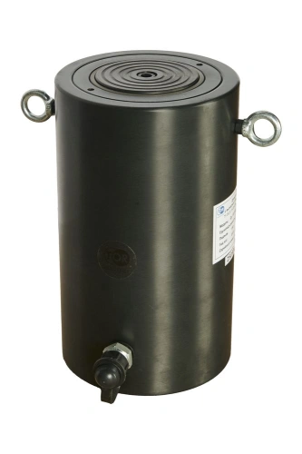 Домкрат гидравлический алюминиевый TOR ДГА100П150 100 т по ценам производителя в Екатеринбурге с доставкой по всей России