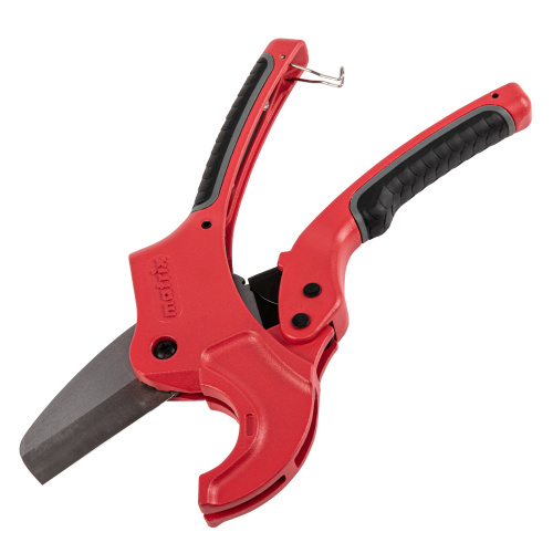 Ножницы для резки изделий из ПВХ, D до 42 мм, лезвие из нерж. стали, автоматич. Matrix по ценам производителя в Екатеринбурге с доставкой по всей России