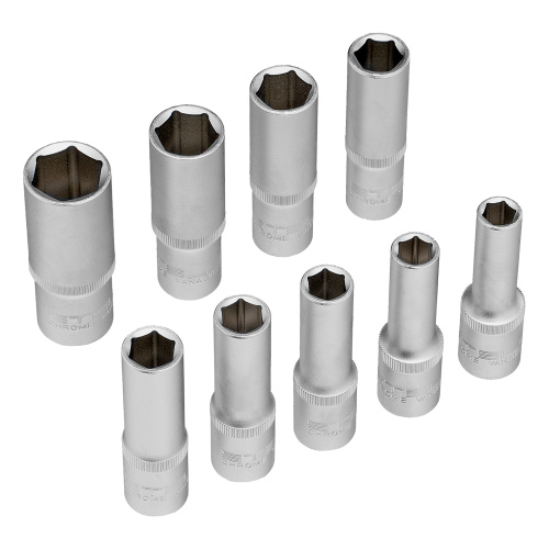 Набор инструментов, 1/2", CrV, пластиковый кейс 60 предметов Stels по ценам производителя в Екатеринбурге с доставкой по всей России