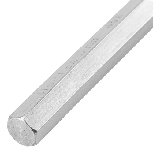 Ключ имбусовый HEX, 12 мм, 45x, закаленный, никель Сибртех по ценам производителя в Екатеринбурге с доставкой по всей России